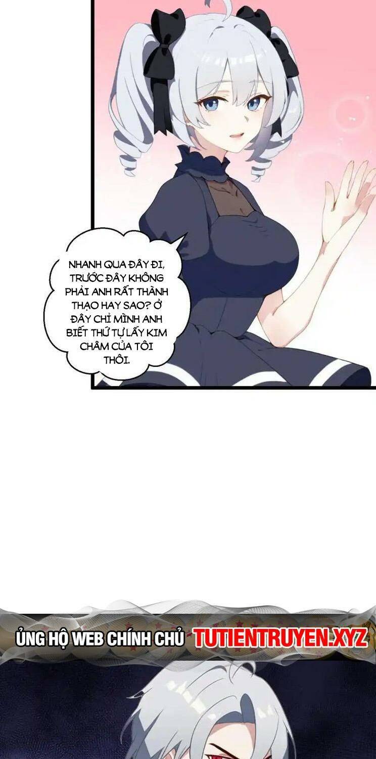 Nhân Vật Phản Diện: Sau Khi Nghe Lén Tiếng Lòng, Nữ Chính Muốn Làm Hậu Cung Của Ta! Chapter 11 - Trang 2