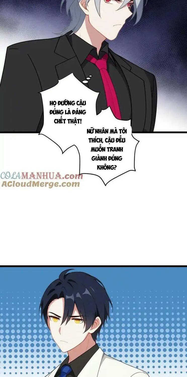 Nhân Vật Phản Diện: Sau Khi Nghe Lén Tiếng Lòng, Nữ Chính Muốn Làm Hậu Cung Của Ta! Chapter 11 - Trang 2