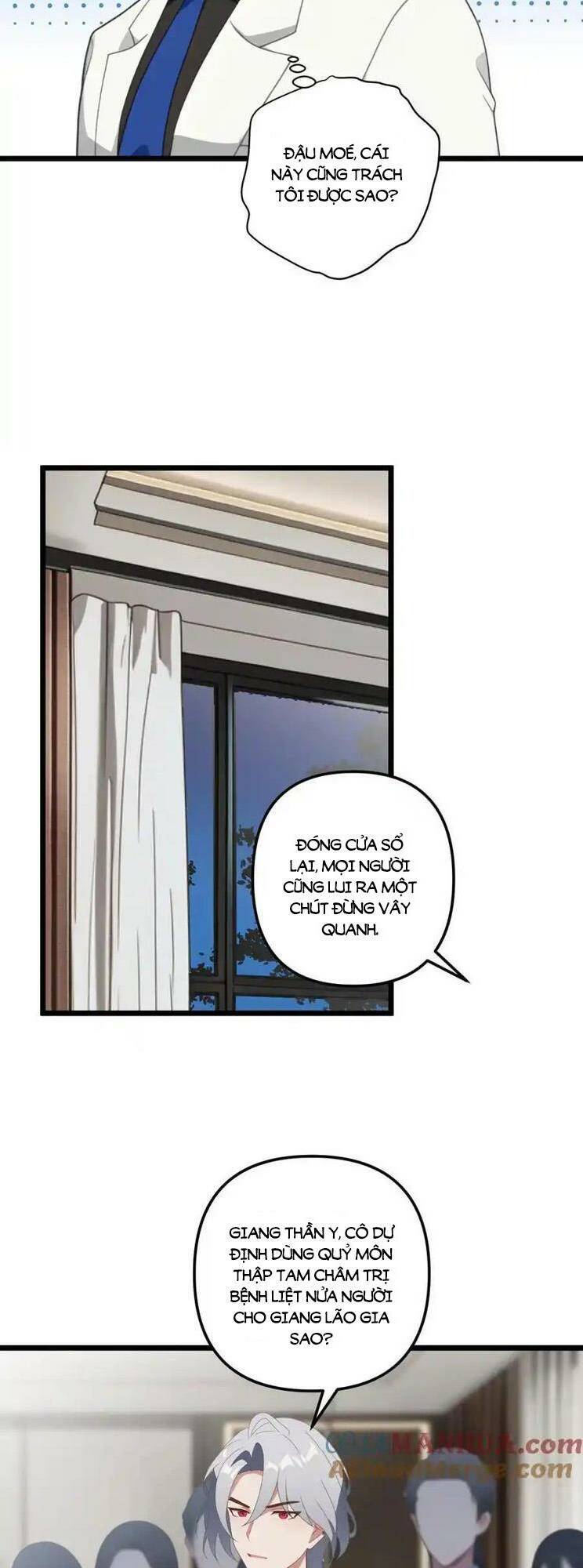 Nhân Vật Phản Diện: Sau Khi Nghe Lén Tiếng Lòng, Nữ Chính Muốn Làm Hậu Cung Của Ta! Chapter 11 - Trang 2