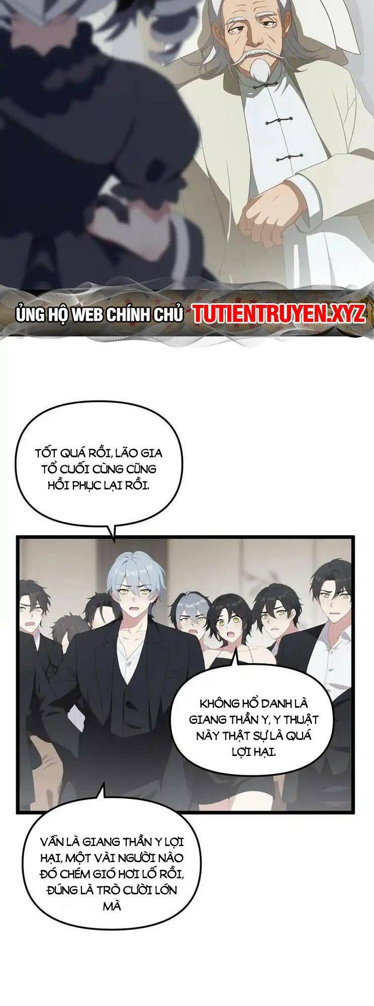 Nhân Vật Phản Diện: Sau Khi Nghe Lén Tiếng Lòng, Nữ Chính Muốn Làm Hậu Cung Của Ta! Chapter 12 - Trang 2