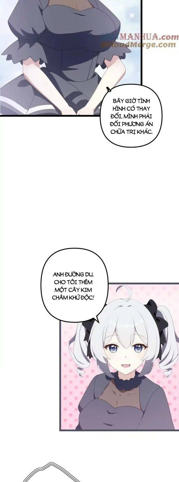 Nhân Vật Phản Diện: Sau Khi Nghe Lén Tiếng Lòng, Nữ Chính Muốn Làm Hậu Cung Của Ta! Chapter 12 - Trang 2