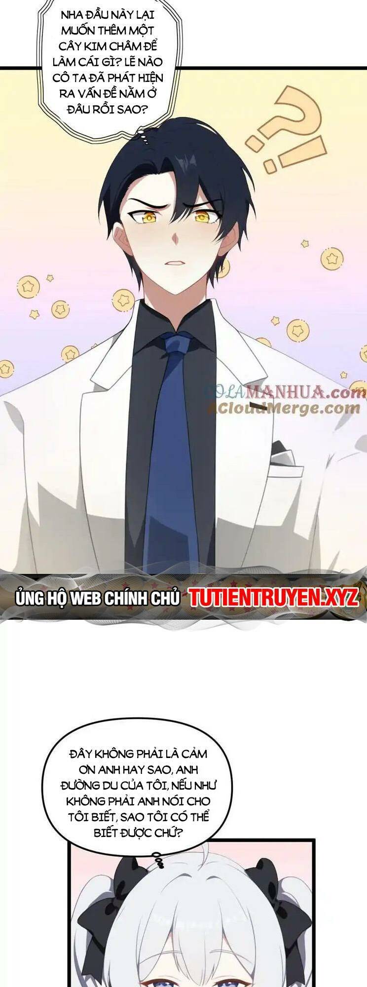 Nhân Vật Phản Diện: Sau Khi Nghe Lén Tiếng Lòng, Nữ Chính Muốn Làm Hậu Cung Của Ta! Chapter 12 - Trang 2