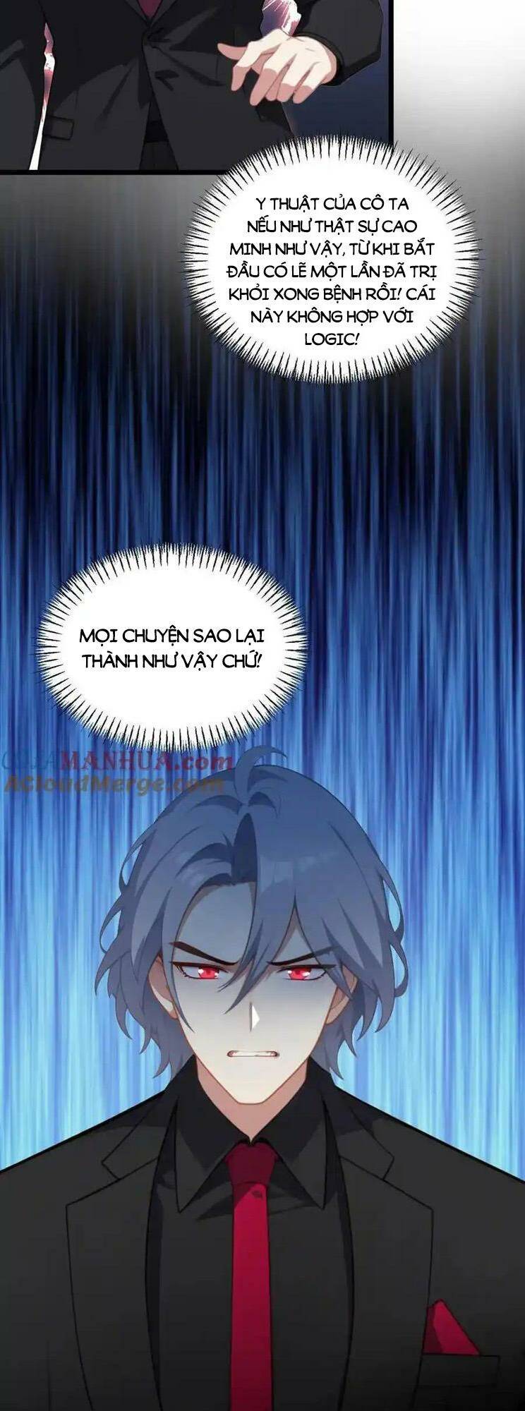 Nhân Vật Phản Diện: Sau Khi Nghe Lén Tiếng Lòng, Nữ Chính Muốn Làm Hậu Cung Của Ta! Chapter 12 - Trang 2