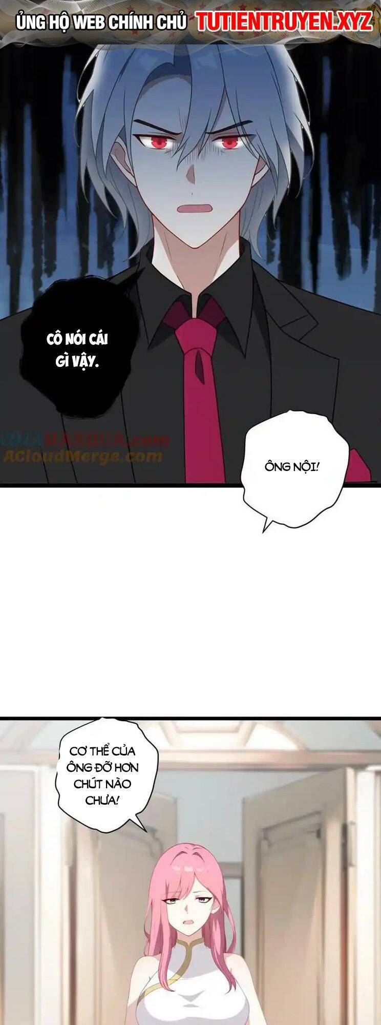 Nhân Vật Phản Diện: Sau Khi Nghe Lén Tiếng Lòng, Nữ Chính Muốn Làm Hậu Cung Của Ta! Chapter 13 - Trang 2