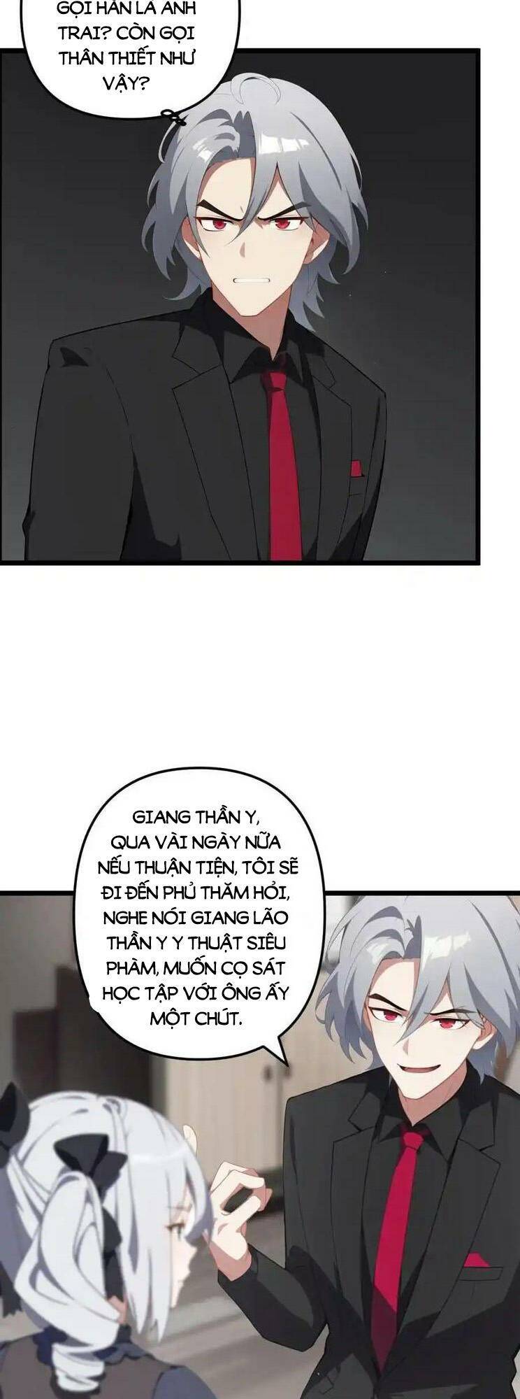 Nhân Vật Phản Diện: Sau Khi Nghe Lén Tiếng Lòng, Nữ Chính Muốn Làm Hậu Cung Của Ta! Chapter 14 - Trang 2