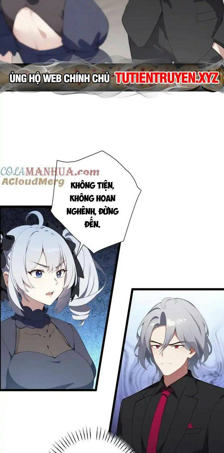 Nhân Vật Phản Diện: Sau Khi Nghe Lén Tiếng Lòng, Nữ Chính Muốn Làm Hậu Cung Của Ta! Chapter 14 - Trang 2