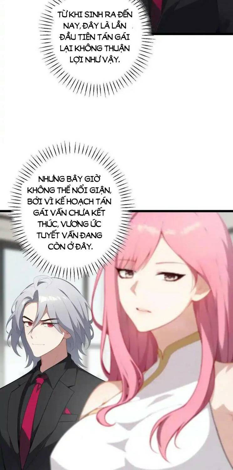 Nhân Vật Phản Diện: Sau Khi Nghe Lén Tiếng Lòng, Nữ Chính Muốn Làm Hậu Cung Của Ta! Chapter 14 - Trang 2