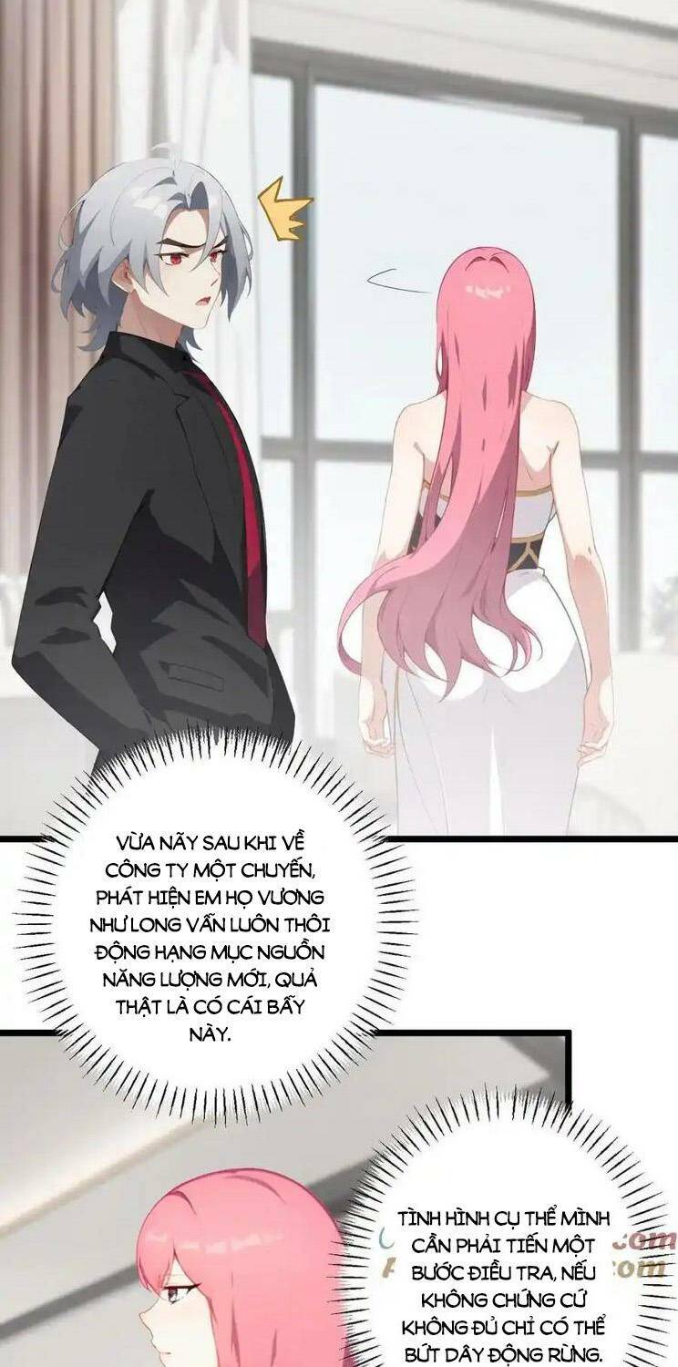 Nhân Vật Phản Diện: Sau Khi Nghe Lén Tiếng Lòng, Nữ Chính Muốn Làm Hậu Cung Của Ta! Chapter 14 - Trang 2