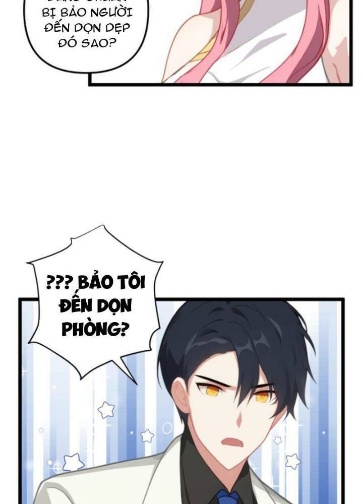 Nhân Vật Phản Diện: Sau Khi Nghe Lén Tiếng Lòng, Nữ Chính Muốn Làm Hậu Cung Của Ta! Chapter 17 - Trang 2