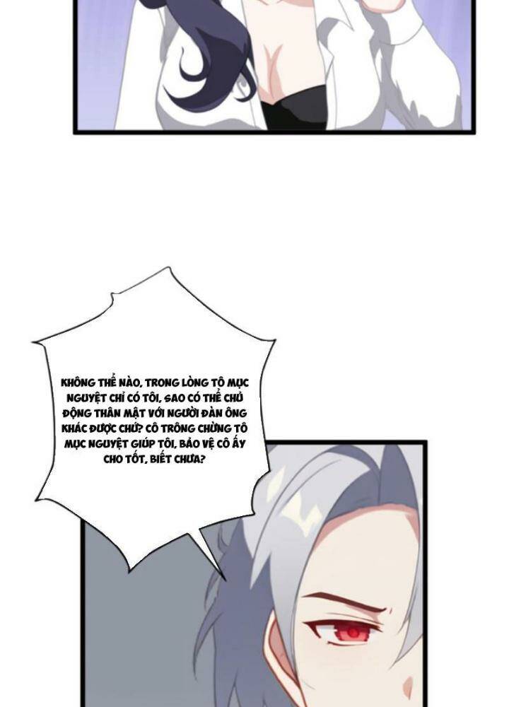 Nhân Vật Phản Diện: Sau Khi Nghe Lén Tiếng Lòng, Nữ Chính Muốn Làm Hậu Cung Của Ta! Chapter 23 - Trang 2