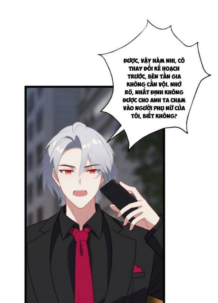 Nhân Vật Phản Diện: Sau Khi Nghe Lén Tiếng Lòng, Nữ Chính Muốn Làm Hậu Cung Của Ta! Chapter 23 - Trang 2