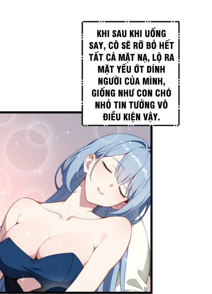 Nhân Vật Phản Diện: Sau Khi Nghe Lén Tiếng Lòng, Nữ Chính Muốn Làm Hậu Cung Của Ta! Chapter 24 - Trang 2