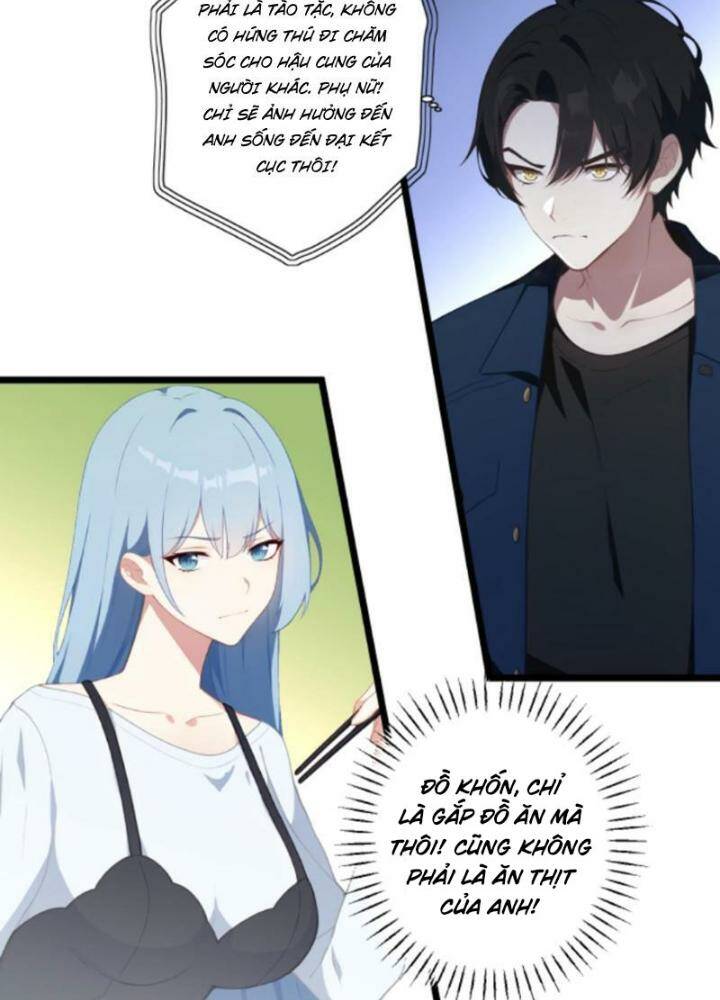 Nhân Vật Phản Diện: Sau Khi Nghe Lén Tiếng Lòng, Nữ Chính Muốn Làm Hậu Cung Của Ta! Chapter 26 - Trang 2