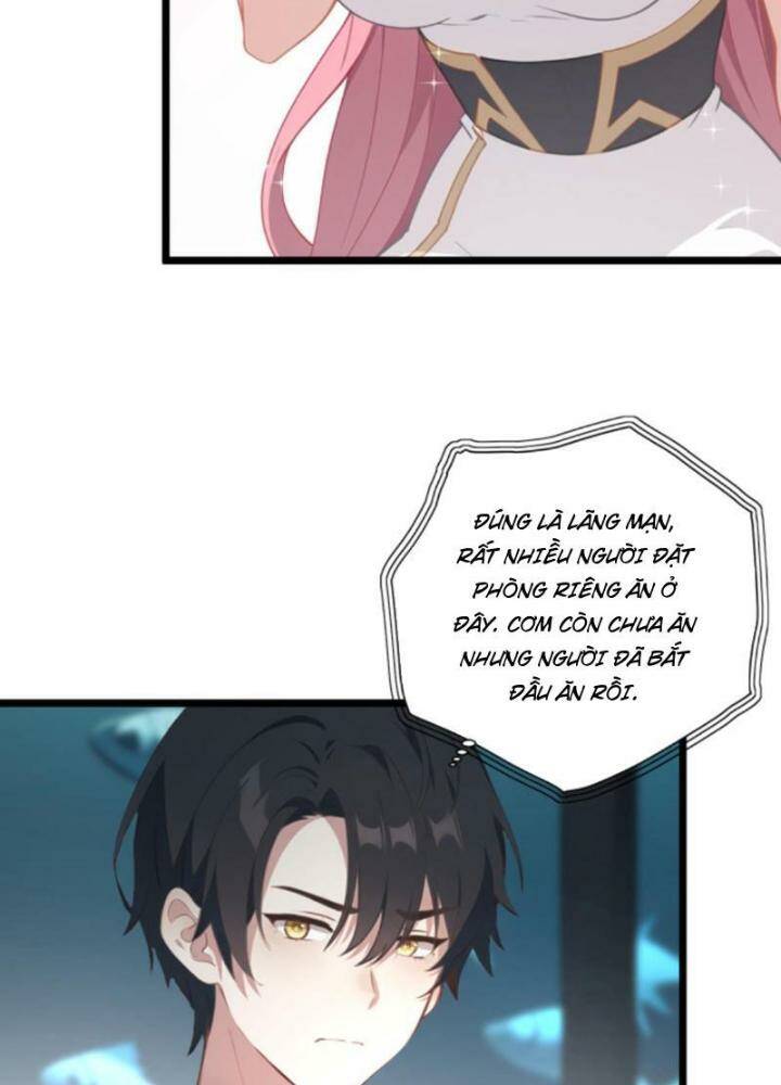 Nhân Vật Phản Diện: Sau Khi Nghe Lén Tiếng Lòng, Nữ Chính Muốn Làm Hậu Cung Của Ta! Chapter 28 - Trang 2