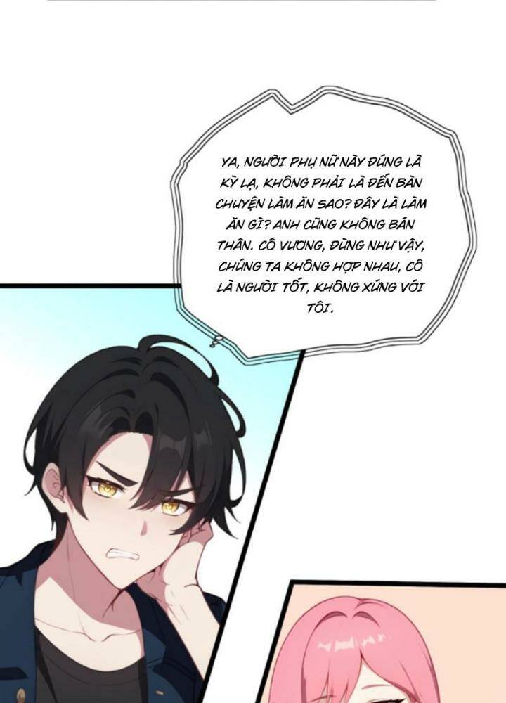 Nhân Vật Phản Diện: Sau Khi Nghe Lén Tiếng Lòng, Nữ Chính Muốn Làm Hậu Cung Của Ta! Chapter 28 - Trang 2