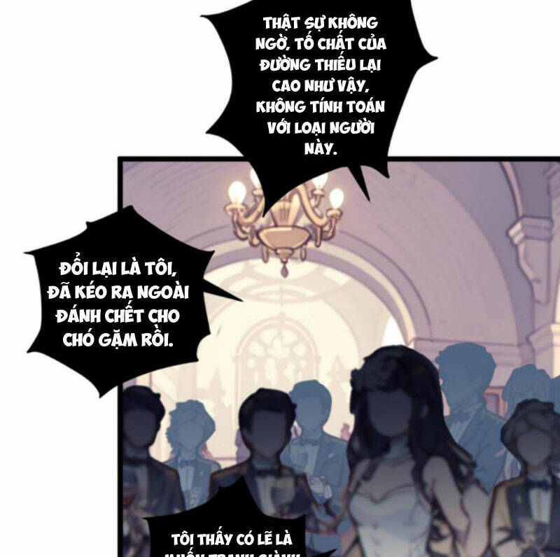 Nhân Vật Phản Diện: Sau Khi Nghe Lén Tiếng Lòng, Nữ Chính Muốn Làm Hậu Cung Của Ta! Chapter 3 - Trang 2