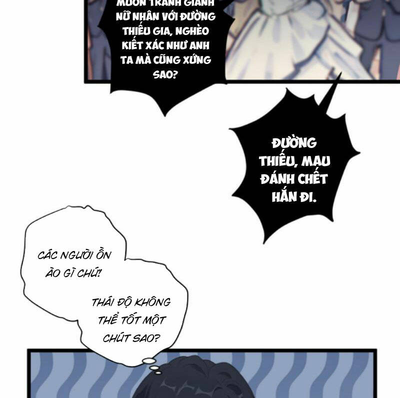 Nhân Vật Phản Diện: Sau Khi Nghe Lén Tiếng Lòng, Nữ Chính Muốn Làm Hậu Cung Của Ta! Chapter 3 - Trang 2