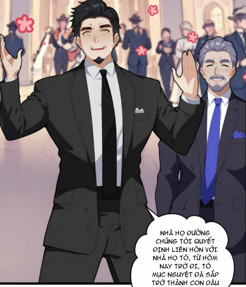 Nhân Vật Phản Diện: Sau Khi Nghe Lén Tiếng Lòng, Nữ Chính Muốn Làm Hậu Cung Của Ta! Chapter 3 - Trang 2