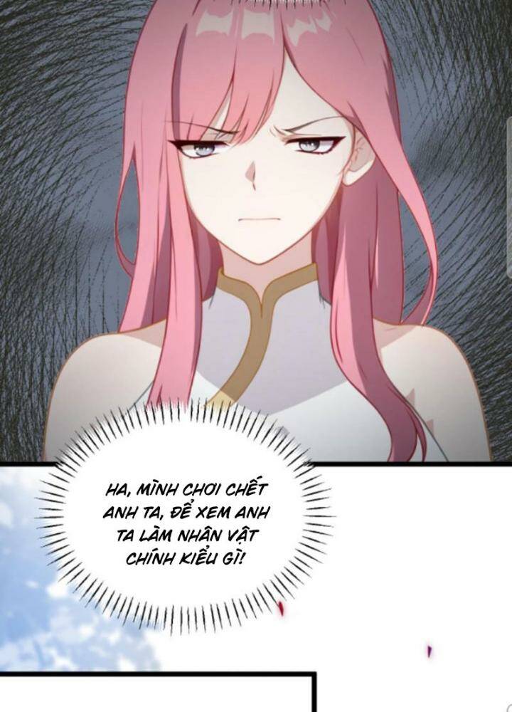 Nhân Vật Phản Diện: Sau Khi Nghe Lén Tiếng Lòng, Nữ Chính Muốn Làm Hậu Cung Của Ta! Chapter 30 - Trang 2