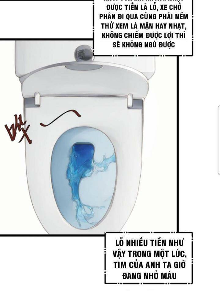 Nhân Vật Phản Diện: Sau Khi Nghe Lén Tiếng Lòng, Nữ Chính Muốn Làm Hậu Cung Của Ta! Chapter 30 - Trang 2