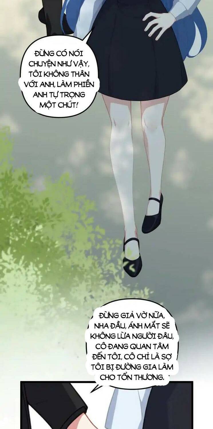 Nhân Vật Phản Diện: Sau Khi Nghe Lén Tiếng Lòng, Nữ Chính Muốn Làm Hậu Cung Của Ta! Chapter 31 - Trang 2