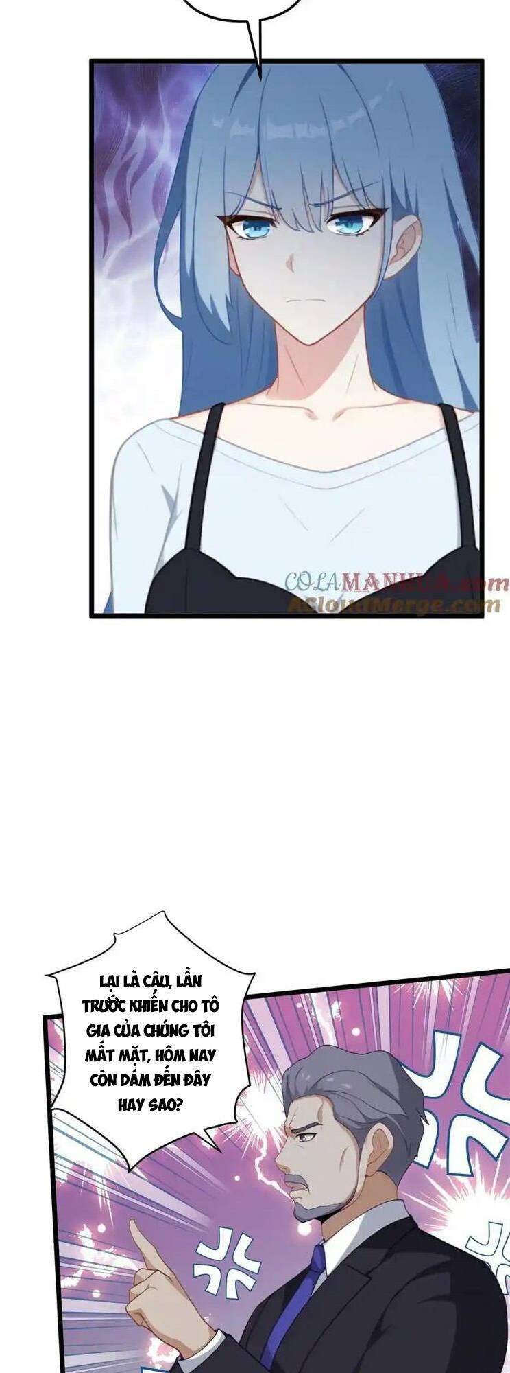 Nhân Vật Phản Diện: Sau Khi Nghe Lén Tiếng Lòng, Nữ Chính Muốn Làm Hậu Cung Của Ta! Chapter 31 - Trang 2