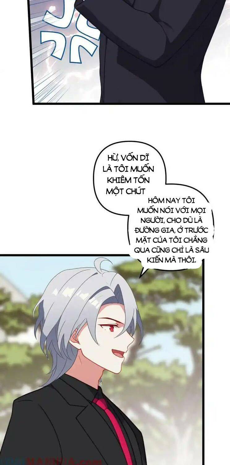 Nhân Vật Phản Diện: Sau Khi Nghe Lén Tiếng Lòng, Nữ Chính Muốn Làm Hậu Cung Của Ta! Chapter 31 - Trang 2