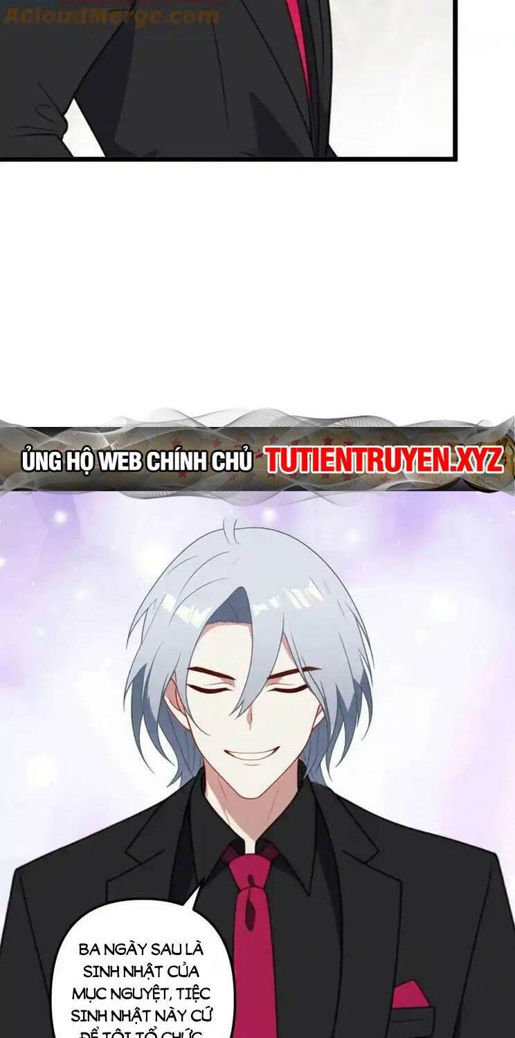 Nhân Vật Phản Diện: Sau Khi Nghe Lén Tiếng Lòng, Nữ Chính Muốn Làm Hậu Cung Của Ta! Chapter 31 - Trang 2