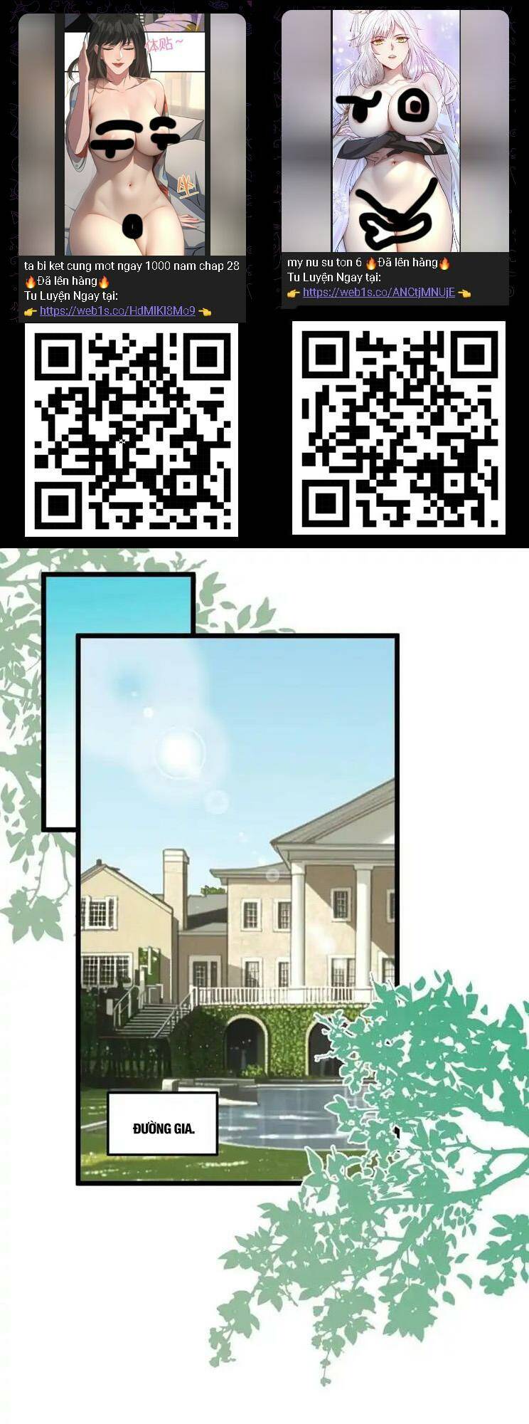 Nhân Vật Phản Diện: Sau Khi Nghe Lén Tiếng Lòng, Nữ Chính Muốn Làm Hậu Cung Của Ta! Chapter 31 - Trang 2