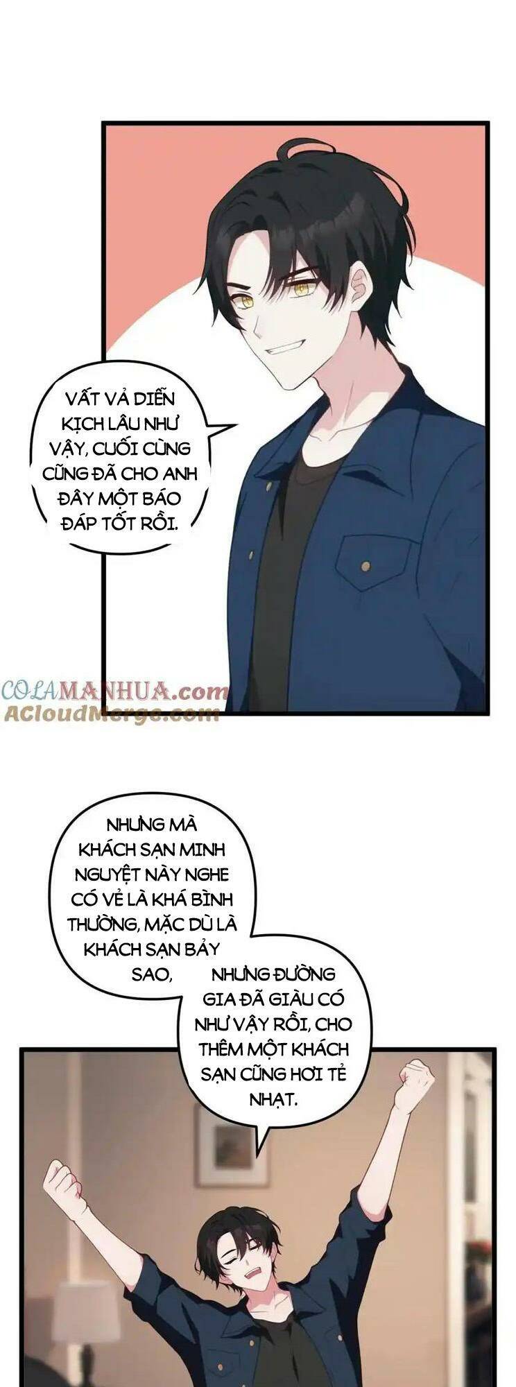 Nhân Vật Phản Diện: Sau Khi Nghe Lén Tiếng Lòng, Nữ Chính Muốn Làm Hậu Cung Của Ta! Chapter 31 - Trang 2