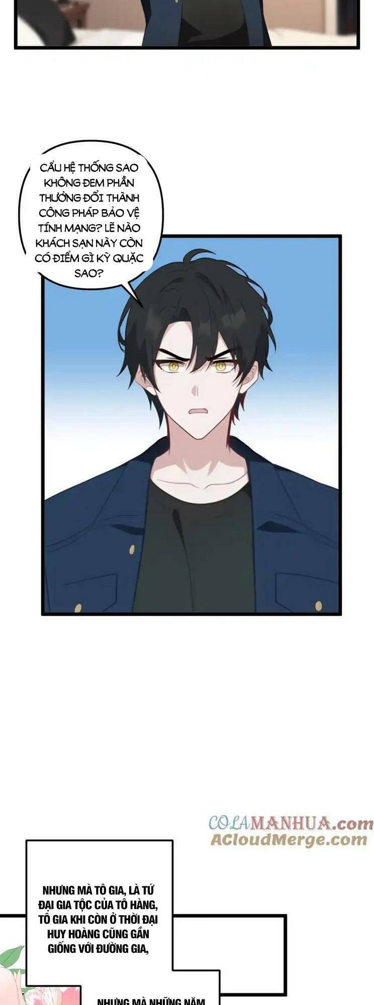 Nhân Vật Phản Diện: Sau Khi Nghe Lén Tiếng Lòng, Nữ Chính Muốn Làm Hậu Cung Của Ta! Chapter 31 - Trang 2