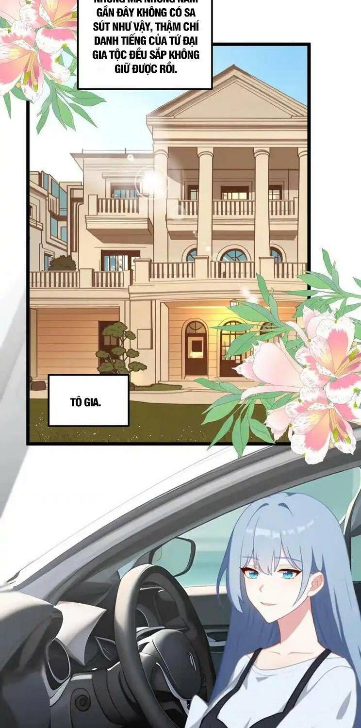 Nhân Vật Phản Diện: Sau Khi Nghe Lén Tiếng Lòng, Nữ Chính Muốn Làm Hậu Cung Của Ta! Chapter 31 - Trang 2