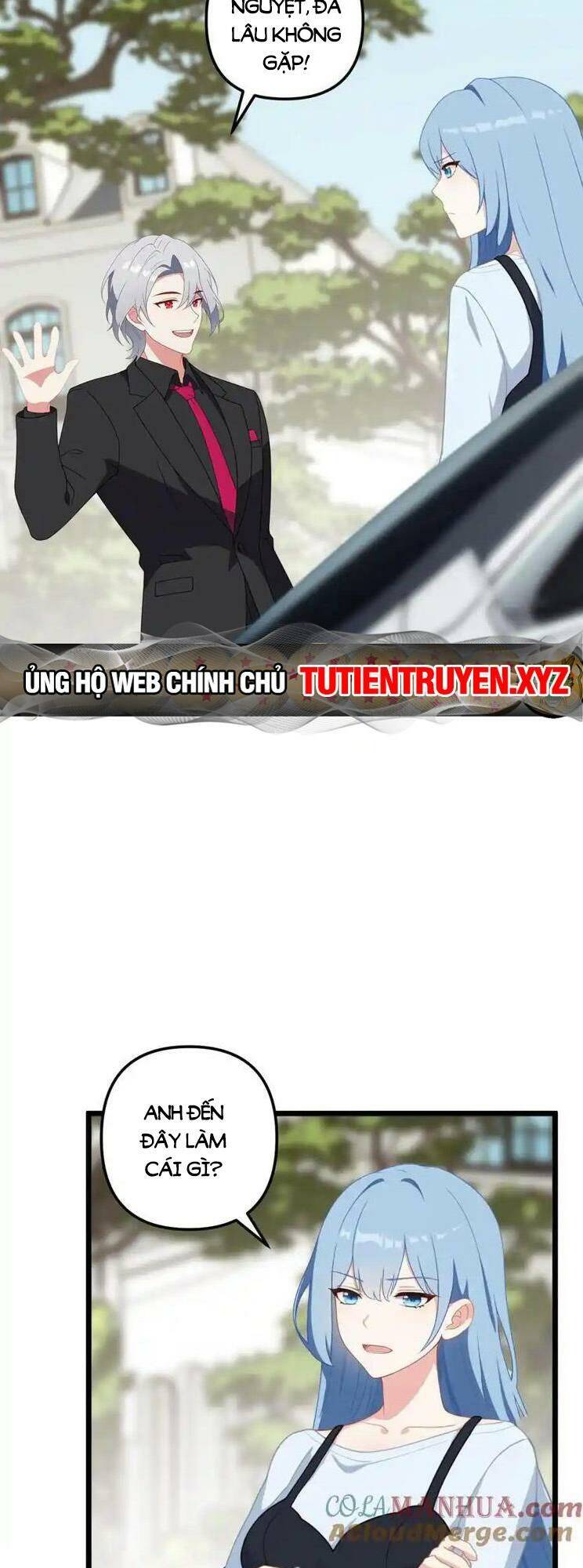 Nhân Vật Phản Diện: Sau Khi Nghe Lén Tiếng Lòng, Nữ Chính Muốn Làm Hậu Cung Của Ta! Chapter 31 - Trang 2