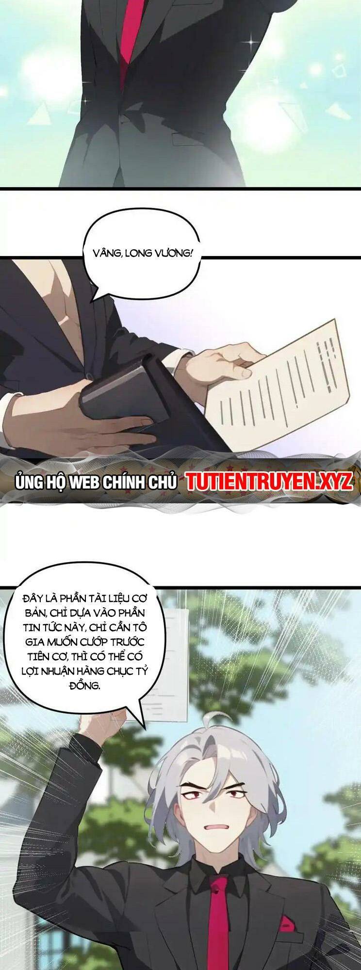 Nhân Vật Phản Diện: Sau Khi Nghe Lén Tiếng Lòng, Nữ Chính Muốn Làm Hậu Cung Của Ta! Chapter 32 - Trang 2