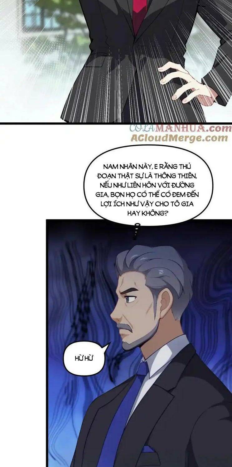 Nhân Vật Phản Diện: Sau Khi Nghe Lén Tiếng Lòng, Nữ Chính Muốn Làm Hậu Cung Của Ta! Chapter 32 - Trang 2