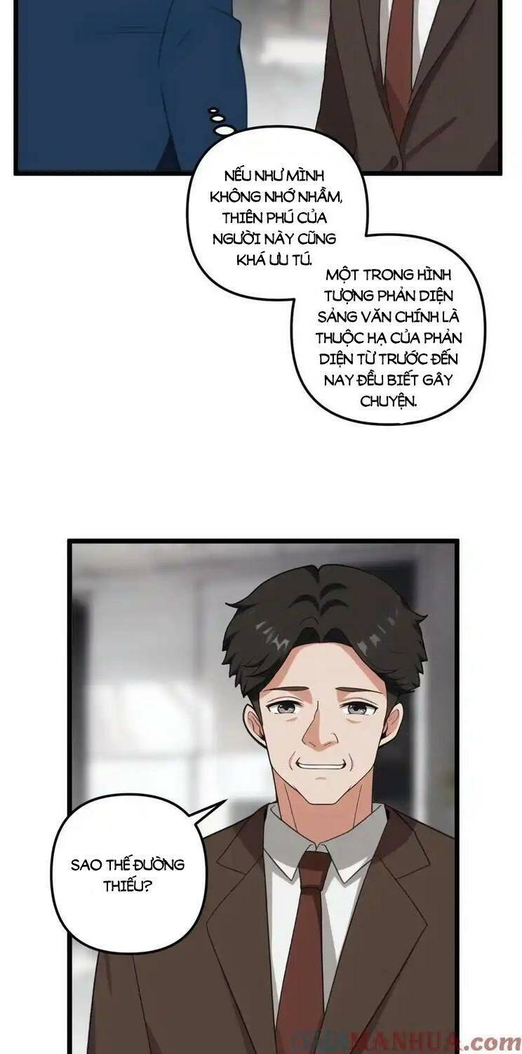 Nhân Vật Phản Diện: Sau Khi Nghe Lén Tiếng Lòng, Nữ Chính Muốn Làm Hậu Cung Của Ta! Chapter 33 - Trang 2