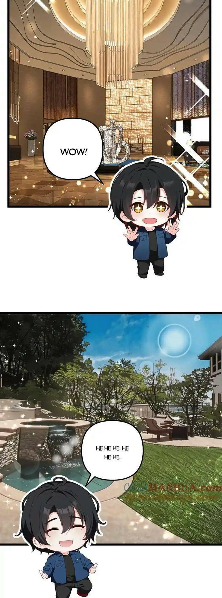 Nhân Vật Phản Diện: Sau Khi Nghe Lén Tiếng Lòng, Nữ Chính Muốn Làm Hậu Cung Của Ta! Chapter 33 - Trang 2