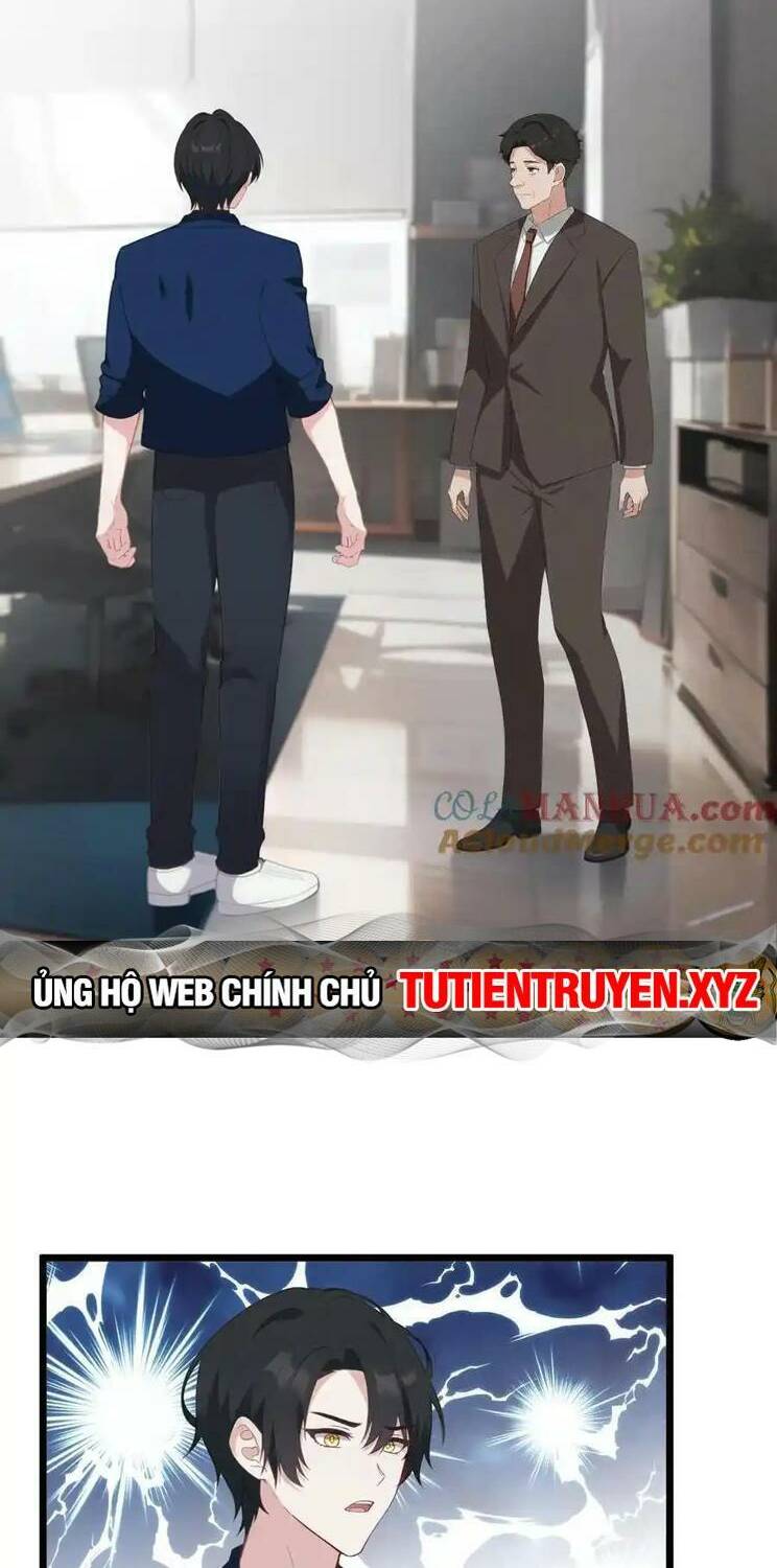 Nhân Vật Phản Diện: Sau Khi Nghe Lén Tiếng Lòng, Nữ Chính Muốn Làm Hậu Cung Của Ta! Chapter 33 - Trang 2