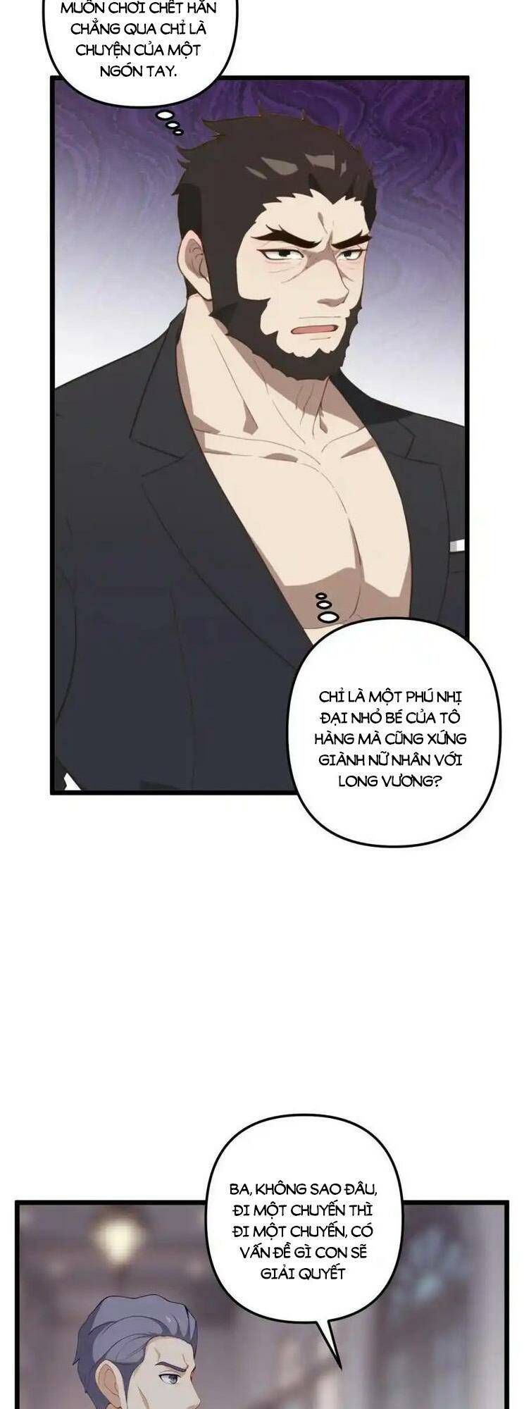 Nhân Vật Phản Diện: Sau Khi Nghe Lén Tiếng Lòng, Nữ Chính Muốn Làm Hậu Cung Của Ta! Chapter 35 - Trang 2