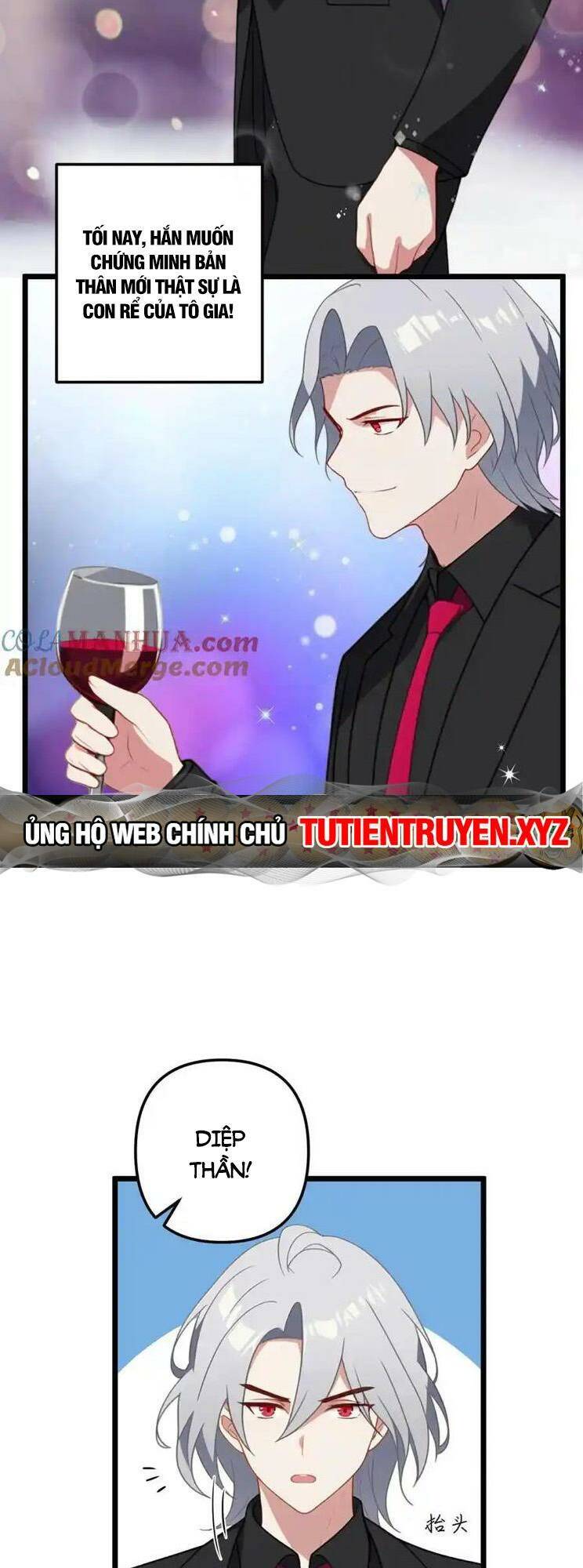 Nhân Vật Phản Diện: Sau Khi Nghe Lén Tiếng Lòng, Nữ Chính Muốn Làm Hậu Cung Của Ta! Chapter 35 - Trang 2