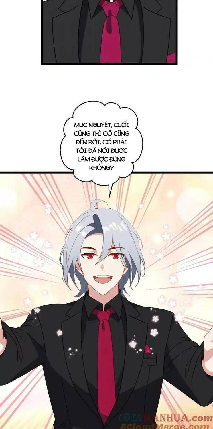 Nhân Vật Phản Diện: Sau Khi Nghe Lén Tiếng Lòng, Nữ Chính Muốn Làm Hậu Cung Của Ta! Chapter 35 - Trang 2