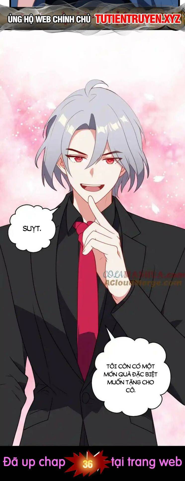 Nhân Vật Phản Diện: Sau Khi Nghe Lén Tiếng Lòng, Nữ Chính Muốn Làm Hậu Cung Của Ta! Chapter 35 - Trang 2