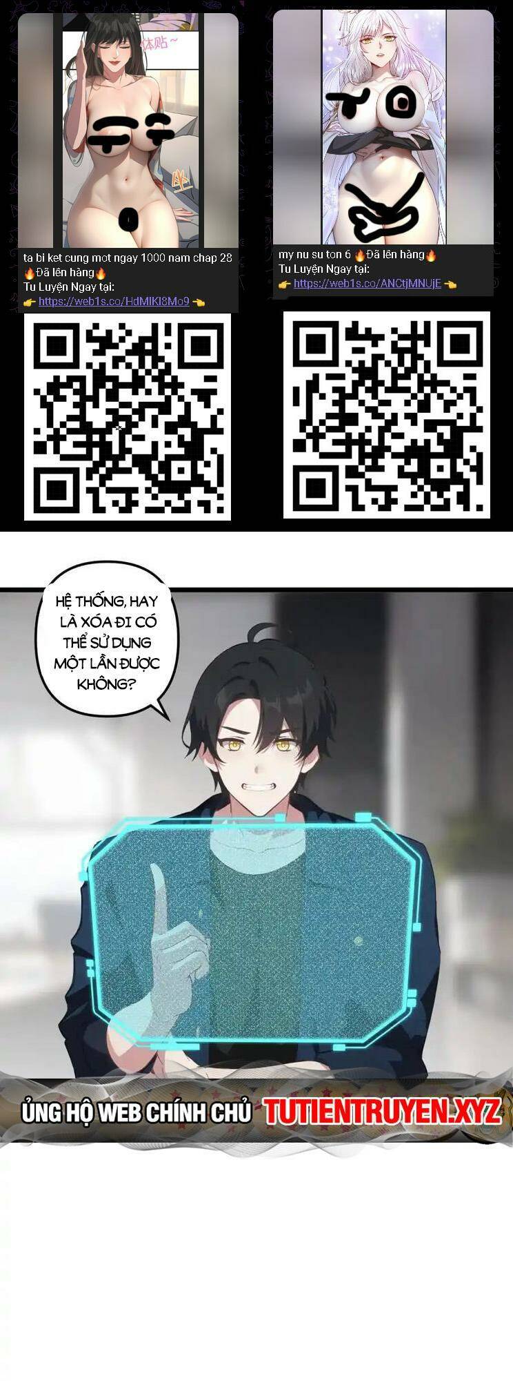 Nhân Vật Phản Diện: Sau Khi Nghe Lén Tiếng Lòng, Nữ Chính Muốn Làm Hậu Cung Của Ta! Chapter 35 - Trang 2