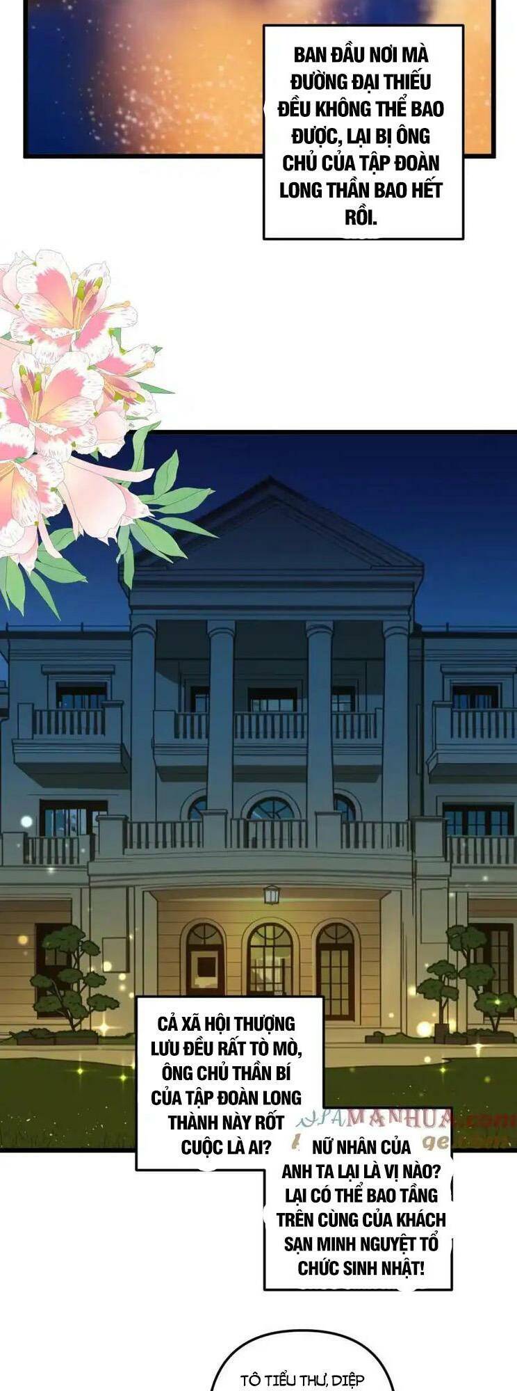 Nhân Vật Phản Diện: Sau Khi Nghe Lén Tiếng Lòng, Nữ Chính Muốn Làm Hậu Cung Của Ta! Chapter 35 - Trang 2