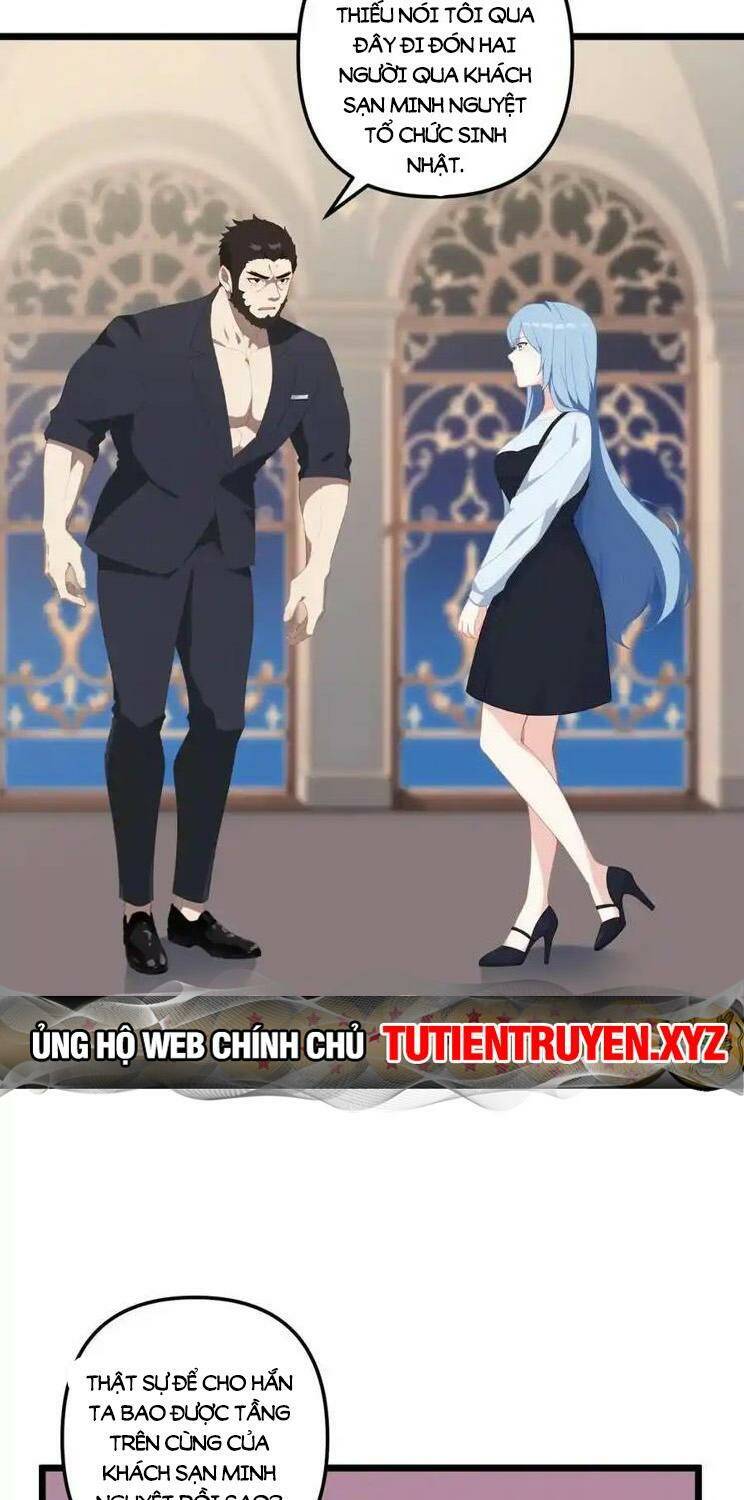 Nhân Vật Phản Diện: Sau Khi Nghe Lén Tiếng Lòng, Nữ Chính Muốn Làm Hậu Cung Của Ta! Chapter 35 - Trang 2