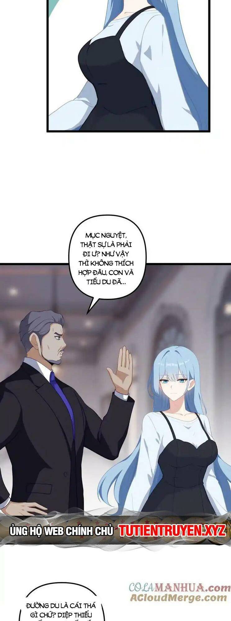 Nhân Vật Phản Diện: Sau Khi Nghe Lén Tiếng Lòng, Nữ Chính Muốn Làm Hậu Cung Của Ta! Chapter 35 - Trang 2