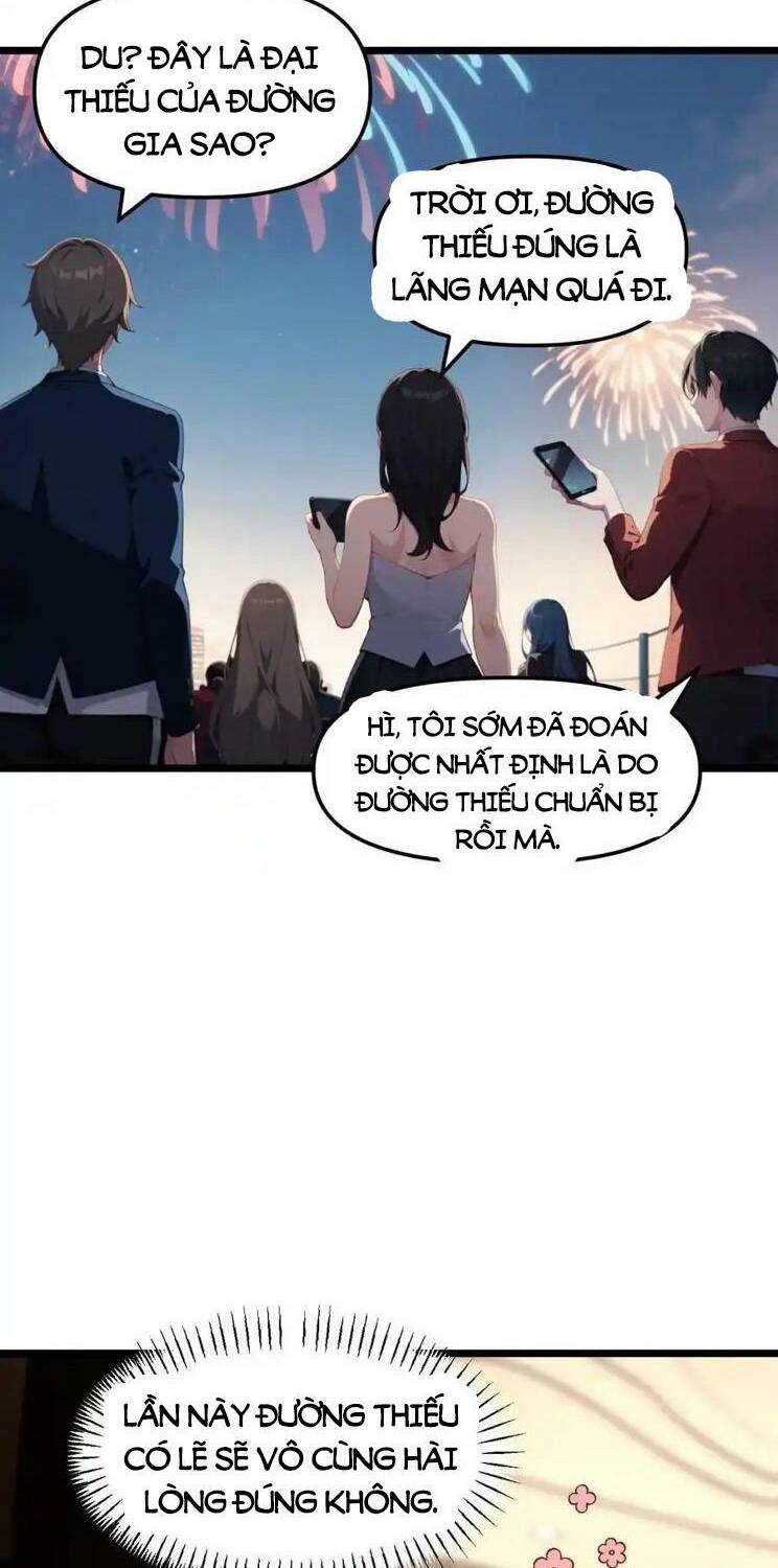 Nhân Vật Phản Diện: Sau Khi Nghe Lén Tiếng Lòng, Nữ Chính Muốn Làm Hậu Cung Của Ta! Chapter 36 - Trang 2