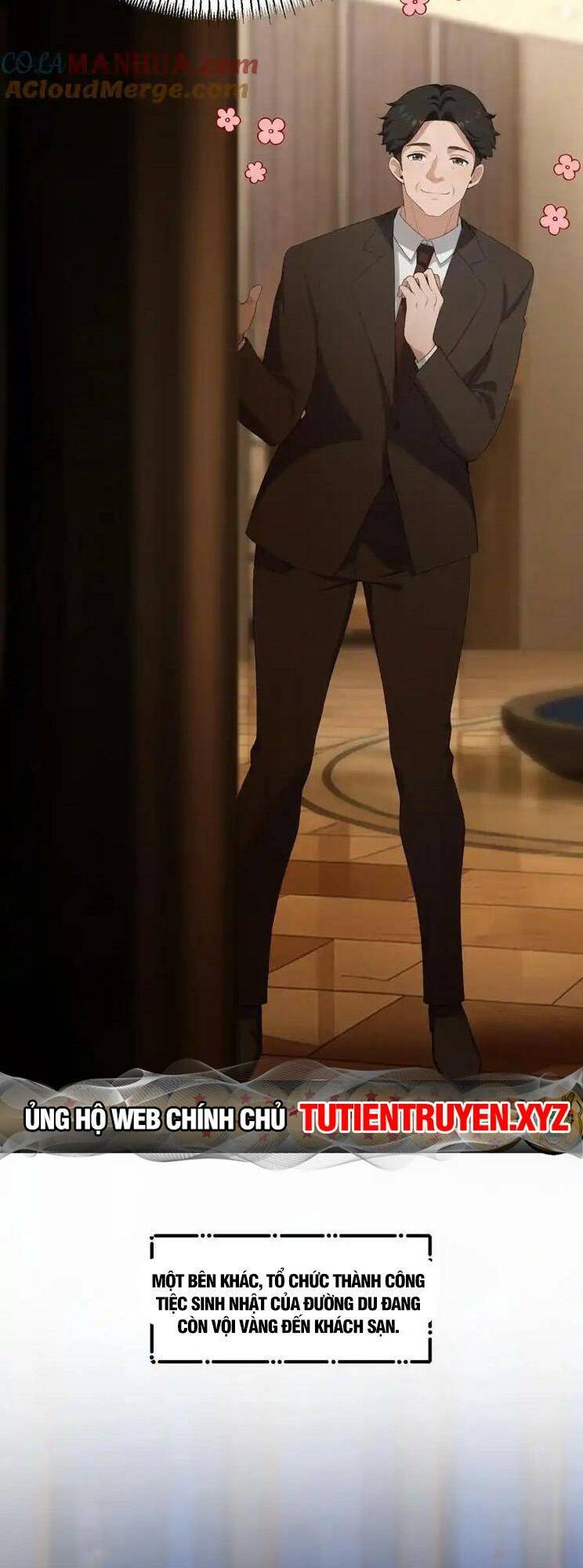 Nhân Vật Phản Diện: Sau Khi Nghe Lén Tiếng Lòng, Nữ Chính Muốn Làm Hậu Cung Của Ta! Chapter 36 - Trang 2