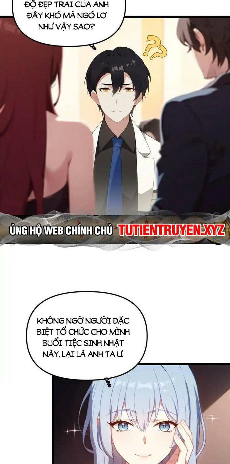 Nhân Vật Phản Diện: Sau Khi Nghe Lén Tiếng Lòng, Nữ Chính Muốn Làm Hậu Cung Của Ta! Chapter 36 - Trang 2