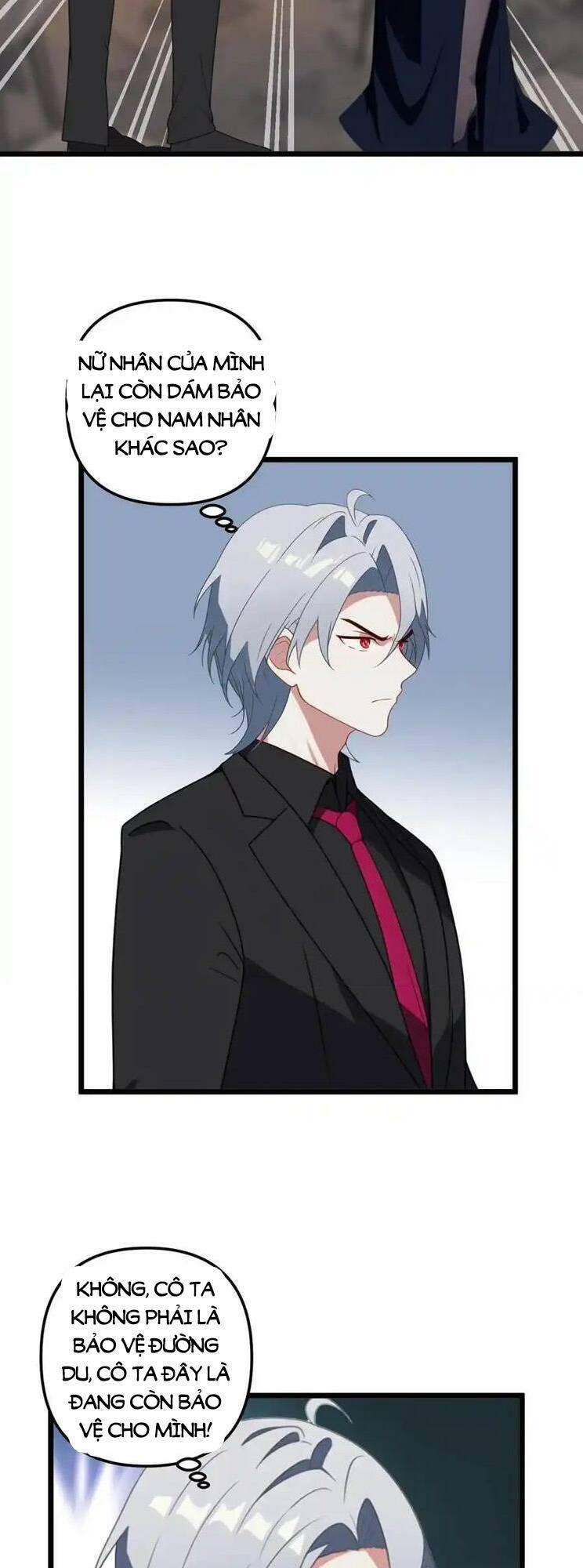 Nhân Vật Phản Diện: Sau Khi Nghe Lén Tiếng Lòng, Nữ Chính Muốn Làm Hậu Cung Của Ta! Chapter 37 - Trang 2